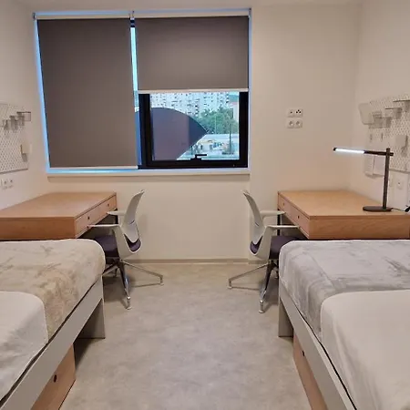 旅馆 'sd Palacin' *