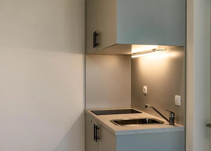 旅馆 'sd Palacin' *