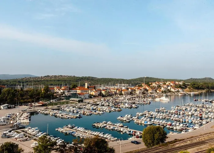 'sd Palacin' Hostel Šibenik